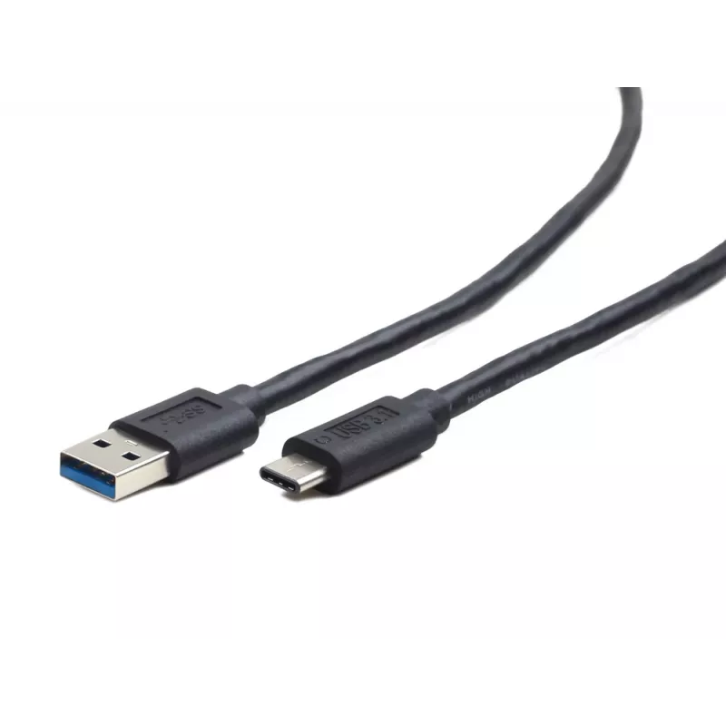 GEMBIRD USB 3.0 AM - Type-C -kaapeli (AM/CM) 10 cm