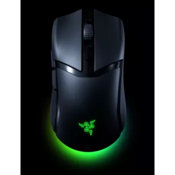 Pelihiiri Razer Cobra HyperSpeed – optinen, 26 000 DPI, Bluetooth + RF Wireless + USB Type-A, oikeakätinen, 62 g
