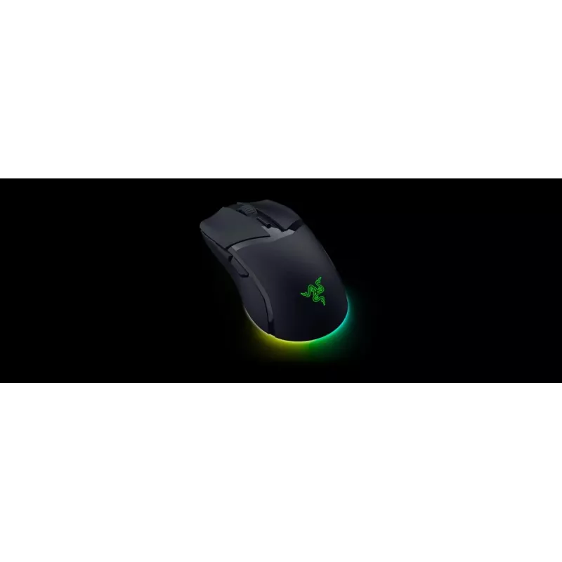 Razer Cobra HyperSpeed langaton pelihiiri, optinen, 26000 DPI, Bluetooth + RF + USB Type-A, oikeakätisille