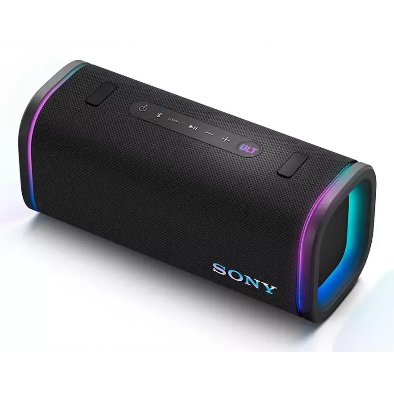 Sony Ult Field 5 stereo kannettava kaiutin valkoinen