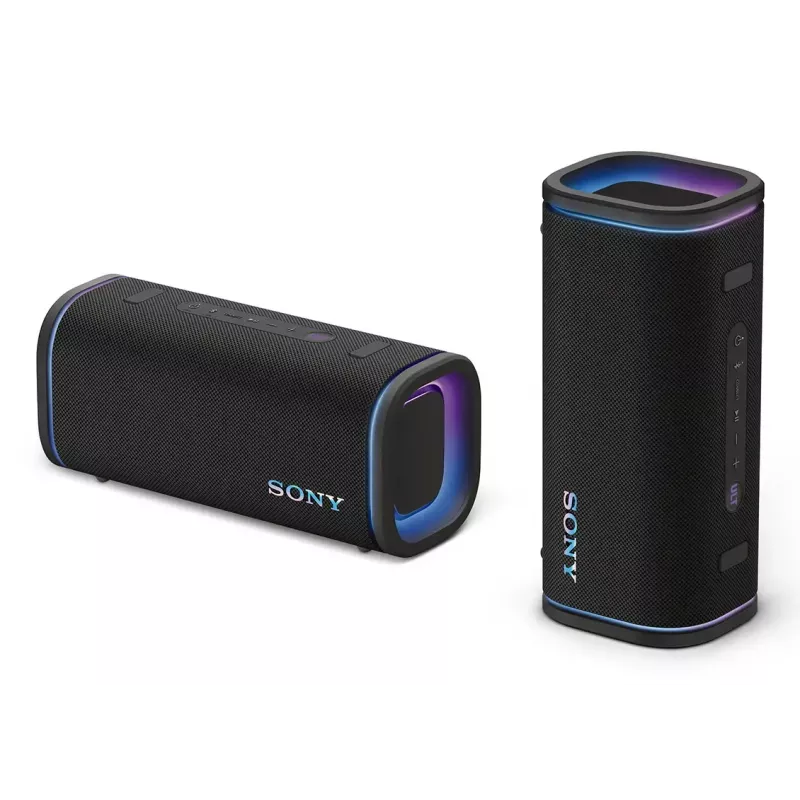 Sony Ult Field 5 stereo kannettava kaiutin valkoinen