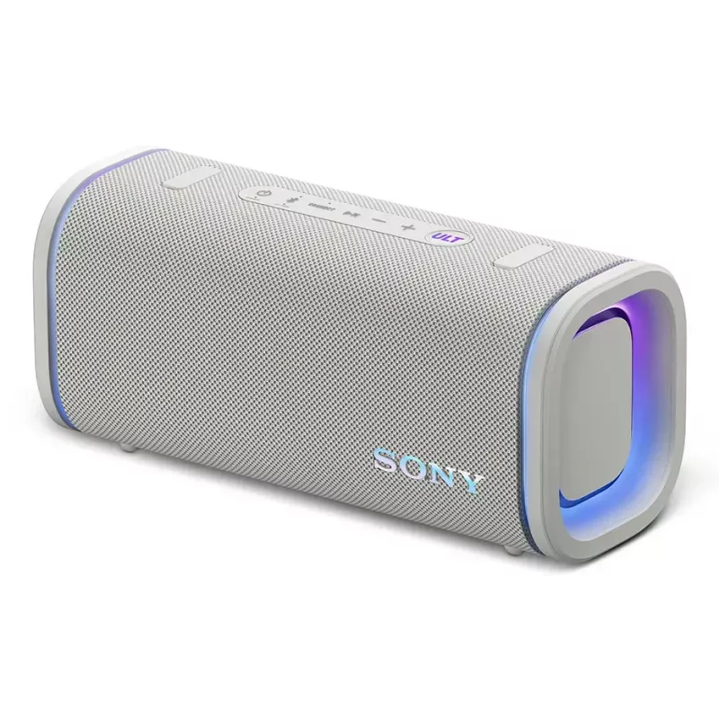Sony Ult Field 5 stereo kannettava kaiutin valkoinen