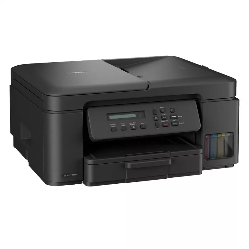 Brother DCP-T730DW monitoimitulostin mustesuihku A4 6000 x 1200 DPI 27 ppm WLAN
