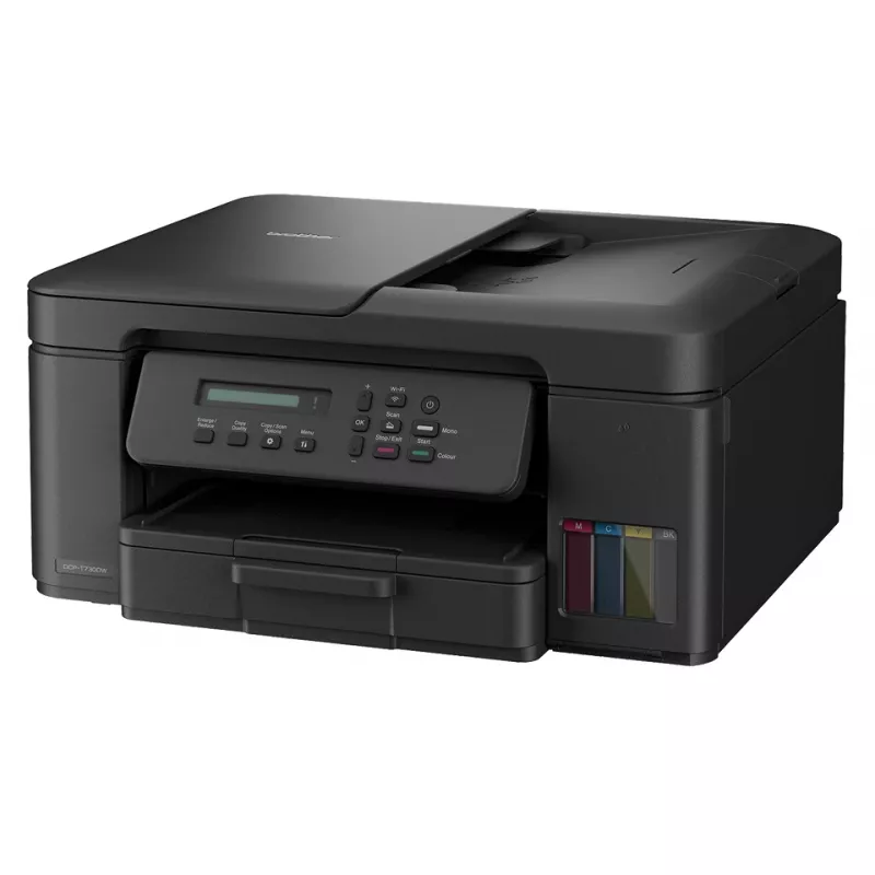 Brother DCP-T730DW monitoimitulostin mustesuihku A4 6000 x 1200 DPI 27 ppm WLAN