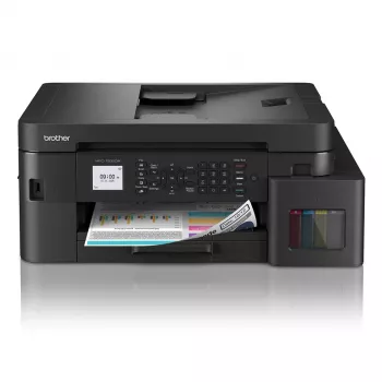 Monitoiminen mustesuihkutulostin Brother MFC-T930DW — väritulostus, A4, duplex, Wi‑Fi, Ethernet, 30 ppm (mustavalko), 26 ppm (väri)