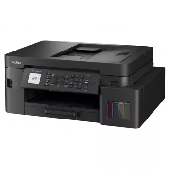 Monitoiminen mustesuihkutulostin Brother MFC-T930DW — väritulostus, A4, duplex, Wi‑Fi, Ethernet, 30 ppm (mustavalko), 26 ppm (väri)