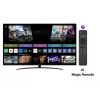 LG NanoCell AI 86NANO81A3A TV 2,18 m (86 inch) 4K Ultra HD Smart TV Wi-Fi musta
