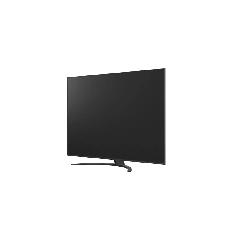 LG NanoCell AI 75NANO81A3A TV 190,5 cm (75 inch) 4K Ultra HD Smart TV Wi-Fi musta