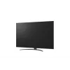 LG NanoCell AI 75NANO81A3A TV 190,5 cm (75 inch) 4K Ultra HD Smart TV Wi-Fi musta