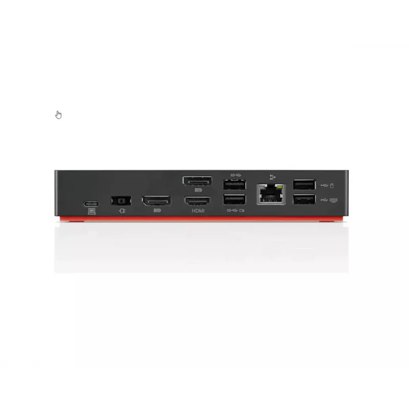 Telakointiasema Lenovo ThinkPad Universal USB-C Dock 1×HDMI ja 2×DisplayPort