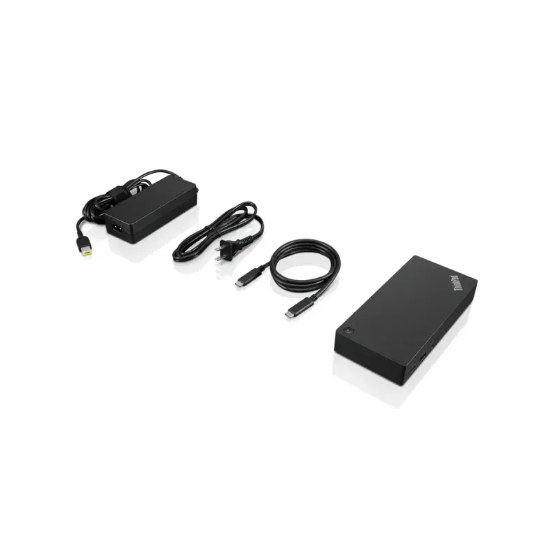 Telakointiasema Lenovo ThinkPad Universal USB-C Dock 1×HDMI ja 2×DisplayPort