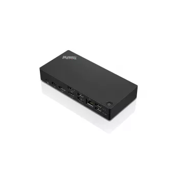 Telakointiasema Lenovo ThinkPad Universal USB-C Dock 1×HDMI ja 2×DisplayPort