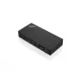 Telakointiasema Lenovo ThinkPad Universal USB-C Dock 1×HDMI ja 2×DisplayPort