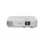 Epson EB-W53 4000 ANSI lumenia 3LCD WXGA (1200x800) valkoinen