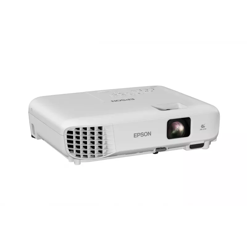 Epson EB-W53 4000 ANSI lumenia 3LCD WXGA (1200x800) valkoinen