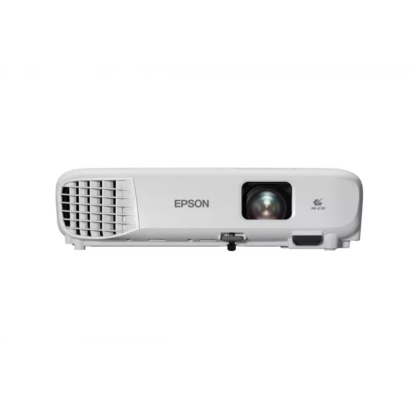 Epson EB-W53 4000 ANSI lumenia 3LCD WXGA (1200x800) valkoinen
