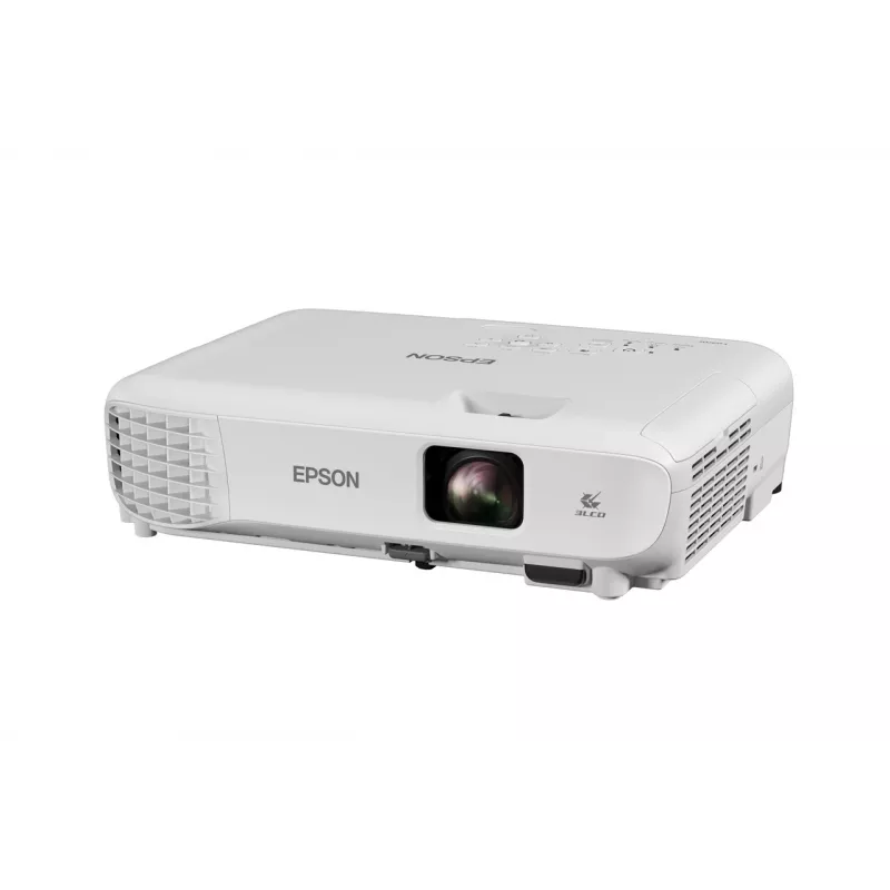 Epson EB-W53 4000 ANSI lumenia 3LCD WXGA (1200x800) valkoinen