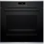 Bosch Serie 4 HBA272BB3 uuni 71 L 3600 W musta