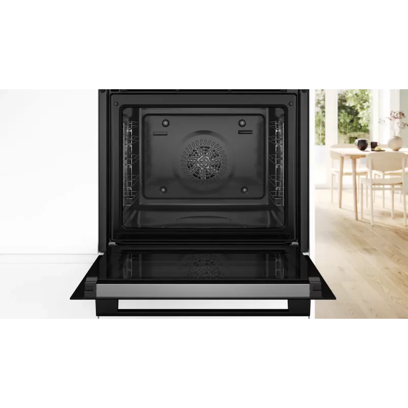 Bosch Serie 4 HBA272BB3 uuni 71 L 3600 W musta