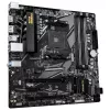 Emolevy GIGABYTE B550M DS3H R2, B550, kanta AM4, Micro ATX