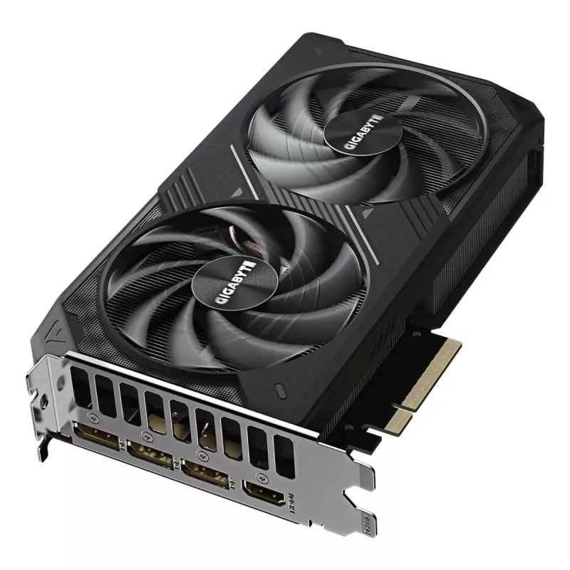 Näytönohjain NVIDIA GeForce RTX 5060 Ti 8GB GDDR7