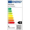 Älylamppu Nanoleaf N7502B02-3GU10 RGBCW Wi‑Fi 3 kpl:n pakkaus GU10