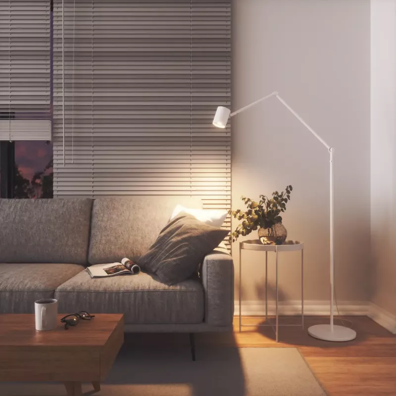 Älylamppu Nanoleaf N7502B02-3GU10 RGBCW Wi‑Fi 3 kpl:n pakkaus GU10