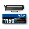 Brother TN-1150 värikasetti 1 kpl alkuperäinen musta