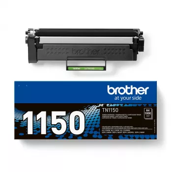 Brother TN-1150 värikasetti 1 kpl alkuperäinen musta