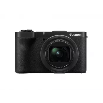 Kompaktikamera Canon PowerShot V1 22,3 MP CMOS 4K Ultra HD musta