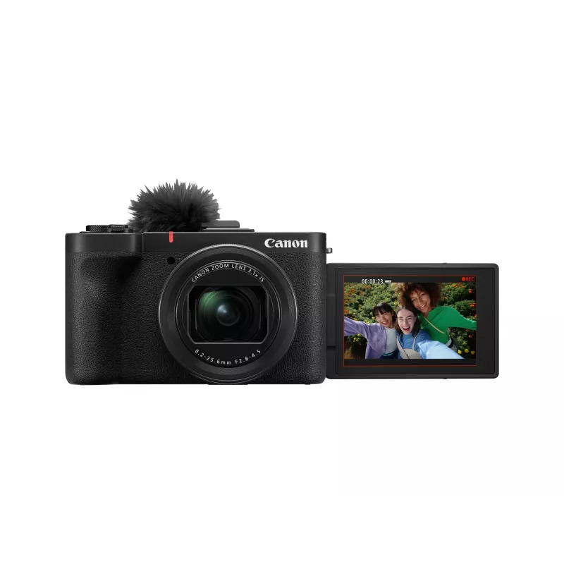 Kompaktikamera Canon PowerShot V1 22,3 MP CMOS 4K Ultra HD musta