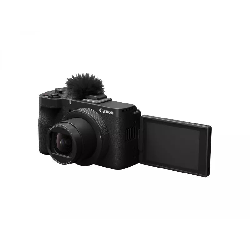 Kompaktikamera Canon PowerShot V1 22,3 MP CMOS 4K Ultra HD musta