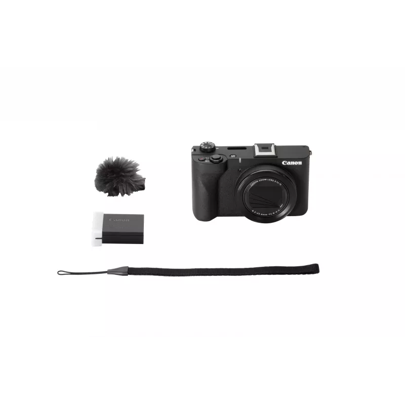 Kompaktikamera Canon PowerShot V1 22,3 MP CMOS 4K Ultra HD musta