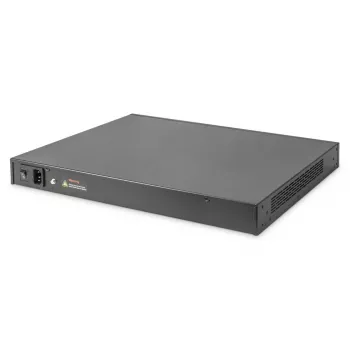 PoE-injektori Digitus DN-95117 24 porttia Gigabit Ethernet 370W