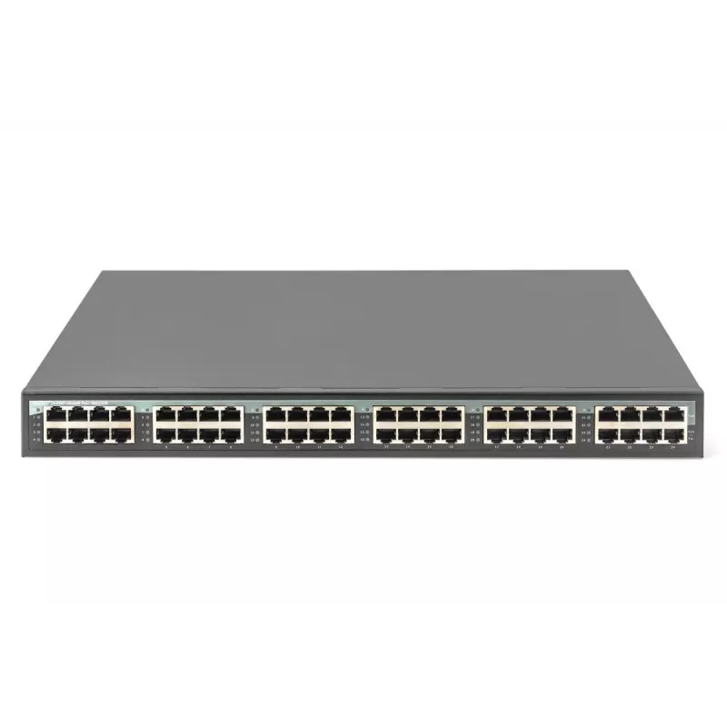 PoE-injektori Digitus DN-95117 24 porttia Gigabit Ethernet 370W