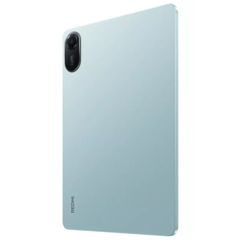 Xiaomi Redmi Pad 2 tabletti, 11 tuuman 2560x1600, MediaTek Helio G100 Ultra, 4 Gt RAM, 128 Gt, Wi-Fi, Android 15, minttuvihreä