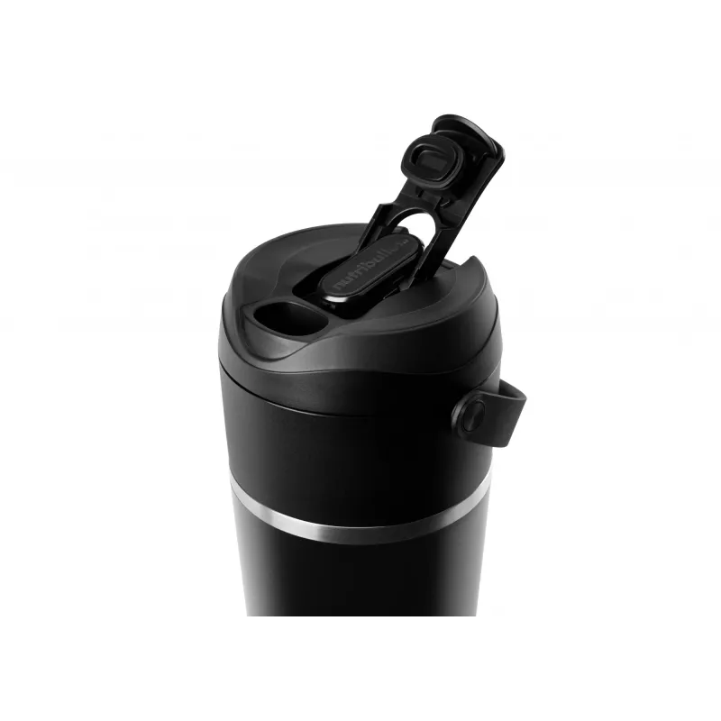 NutriBullet Flip 0,59 L kannettava tehosekoitin 11 W musta