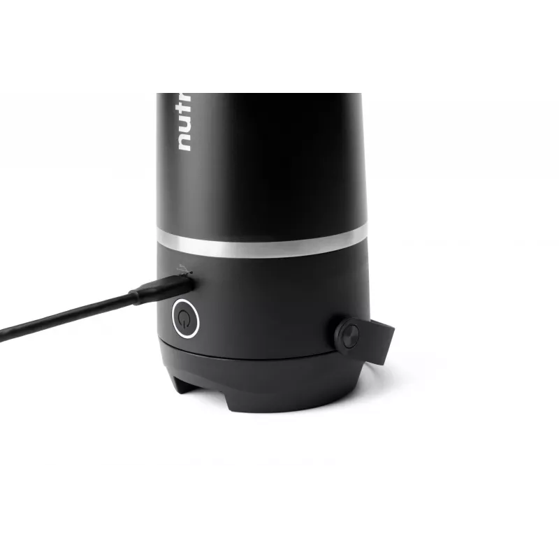 NutriBullet Flip 0,59 L kannettava tehosekoitin 11 W musta