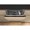 Kalusteisiin asennettava astianpesukone Whirlpool WH6IC16B4M6T0, 16 astiastoa, 44 dB