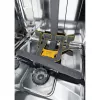 Kalusteisiin asennettava astianpesukone Whirlpool WH6IC16B4M6T0, 16 astiastoa, 44 dB