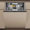 Kalusteisiin asennettava astianpesukone WHIRLPOOL W8I HP42 L — 14 astiastoa, 42 dB, täysikokoinen 60 cm