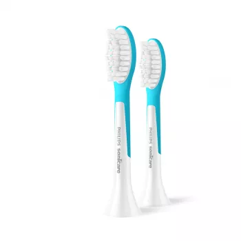 Philips Sonicare For Kids HX6042/90 2 kpl:n pakkaus harjaspäitä sininen valkoinen