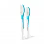 Philips Sonicare For Kids HX6042/90 2 kpl:n pakkaus harjaspäitä sininen valkoinen