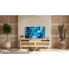 TCL 55T69C 55 inch QLED 4K Ultra HD TV, Direct-LED, Google TV, HDR10+, 60Hz, Dolby Atmos, Wi‑Fi/Bluetooth