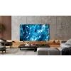 TCL 55T69C 55 inch QLED 4K Ultra HD TV, Direct-LED, Google TV, HDR10+, 60Hz, Dolby Atmos, Wi‑Fi/Bluetooth
