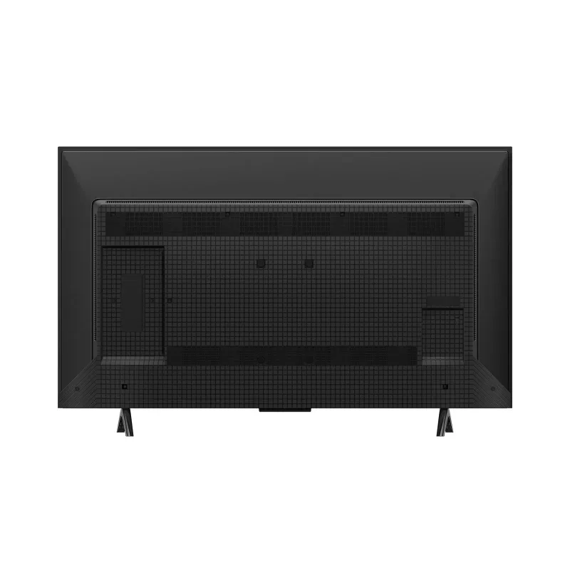 TCL T69C 43T69C TV 109,2 cm (43 inch) 4K Ultra HD Smart TV Wi-Fi musta 350 cd/m²
