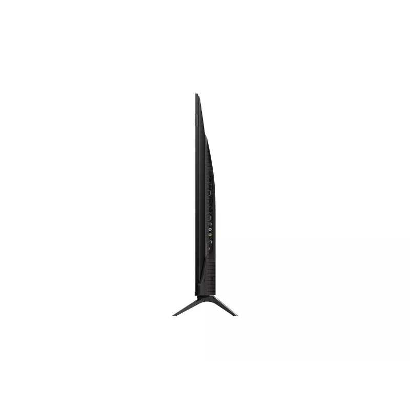 TCL T69C 43T69C TV 109,2 cm (43 inch) 4K Ultra HD Smart TV Wi-Fi musta 350 cd/m²