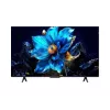 TCL T69C 43T69C TV 109,2 cm (43 inch) 4K Ultra HD Smart TV Wi-Fi musta 350 cd/m²