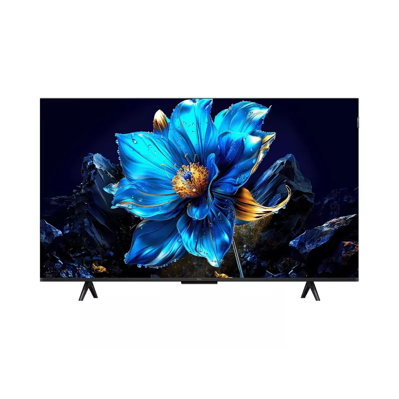 TCL T69C 43T69C TV 109,2 cm (43 inch) 4K Ultra HD Smart TV Wi-Fi musta 350 cd/m²