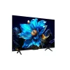 TCL T69C 43T69C TV 109,2 cm (43 inch) 4K Ultra HD Smart TV Wi-Fi musta 350 cd/m²